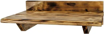 Zdjęcie produktu dla Ścianka wspinaczkowa Leżak ścienny dla kotów Leżak półka mocowanie ścienne Flamed 40 x 27cm 10297