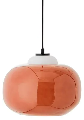 Productafbeelding van Hanglamp Blop oranje