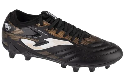 Produktbild von Joma Powerful 2401 FG POWW2401FG, Fußballschuhe, Herren, Schwarz, Größe: 41
