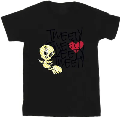 Produktbild von Looney Tunes - T-Shirt für Herren BI35895 (L) (Schwarz)