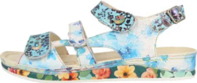 Produktbild von Sandalen für Damen in mehrfarbig