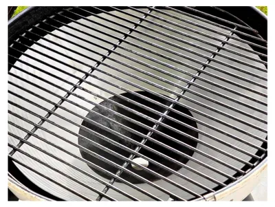 Produktbild von Edelstahl Ersatztrichter für Outdoorchef 480 Grill Kugel
