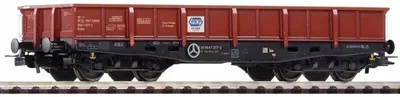 Obrázek produktu pro PIKO 58412, Model železnice, HO (1:87), Jakékoliv pohlaví, 14 rok/roky, Černá, Hnědá, Nevhodné pro děti mladší 36 měsíců