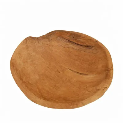 Obrázek produktu pro Teak Talíř průměr 45 cm