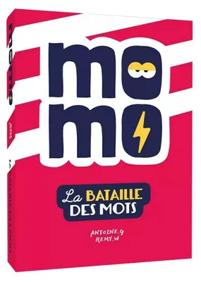 Image de ATM Gaming Momo - la bataille des mots
