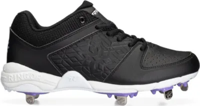 Produktbild von Rip-It Diamond Softball Spike Women 10,0 Black/Black Baseball/Softball Schuhe | Women Stollen