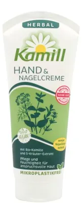 Produktbild von Kamill Hand & Nagel Creme 100ml Herbal
