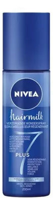 Produktbild von Nivea Hairmilk Verzorgende Wonderspray voor Normaal Haar 200ML