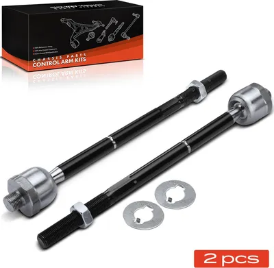 Obrázek produktu pro Frankberg 2x Spurstange Vorderachse für Cadillac Escalade Chevrolet Silverado 1500 Crew Cab Pick-up Extended Tahoe