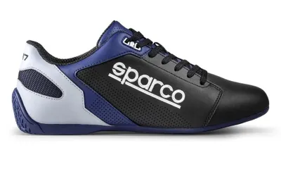 Zdjęcie produktu dla Super Oferta Buty Codzienne Sparco SL-17 - Rozmiar 37 - Czarno-Granatowy Kolor