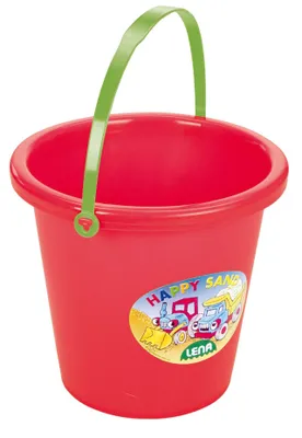 Produktbild von Simm 05471 - Lena - Eimer medium, 18 cm 4006942760404