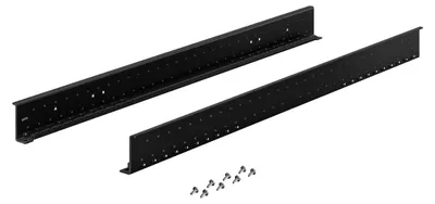 Produktbild von Rittal 5302.111, Tiefenverstrebung, Stahl, Schwarz, 1 Stück(e)