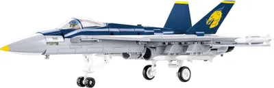 Produktbild von COBI F/A-18C Hornet, Bausatz, 8 Jahr(e), 784 Stück(e)