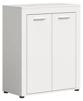 Produktbild von Jam Schuhschrank 2 Türen weiß.
