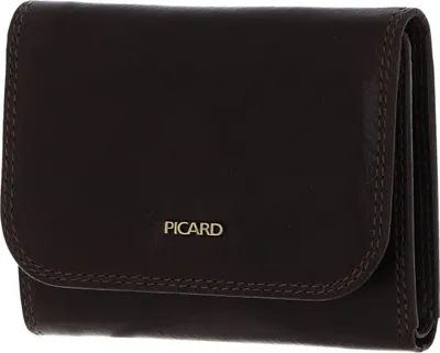Produktbild von PICARD Geldbörse Eternity 1 Wallet Cafe dunkelbraun