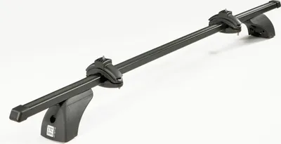 Image de Adaptateur Aurilis porte-skis porte-vélos pour compenser la courbure du toit du véhicule
