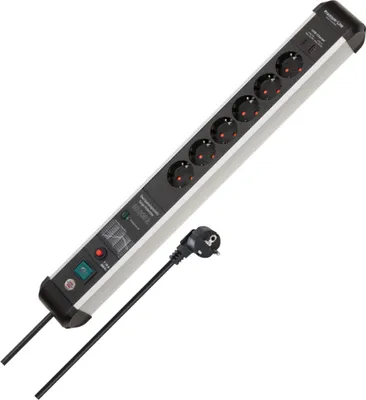 Obrázek produktu pro Brennenstuhl Premium-Protect-Line 6fach, PD 30W