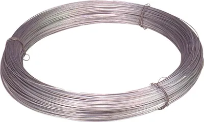 Image de Bobine de fil galvanisé 5 kg. No. 8 - 1.3 mm