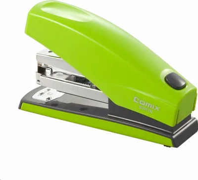 Produktbild von Hefter EasyColor B3017N Grün 20 Blatt Kapazität