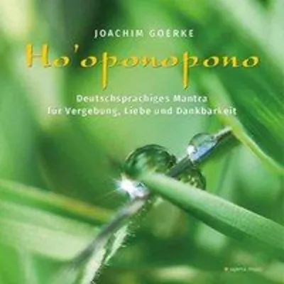 Obrázek produktu pro Ho'oponopono