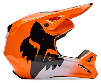 Obrázek produktu pro Fox V1 Shield Helm [Flo Org] Größe: L