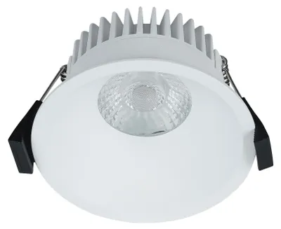 Obrázok produktu pre Nordlux Albric LED vstavané svetlo stmievateľné IP44 Biela teplá biela 2310340001