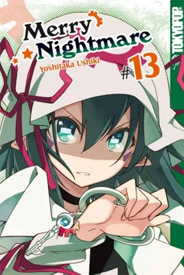 Produktbild von Merry Nightmare 13