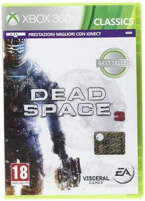 Produktbild von Electronic Arts Dead Space 3, Xbox 360, Xbox 360, Multiplayer-Modus