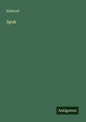 Produktbild von Spuk