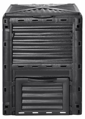 Zdjęcie produktu dla Kompostownik Ogrodowy 300 L Termiczny 60,7X60,5X82,5 Cm Żaroodporny