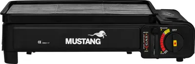 Produktbild von MUSTANG Gasgrill Caravan Marine