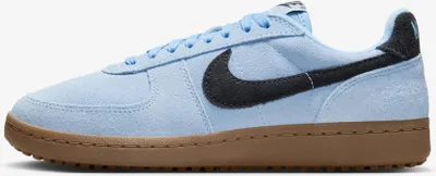 Obrázek produktu pro Nike Field General Suede "Aluminum Black" Black, Velikost: 44.5