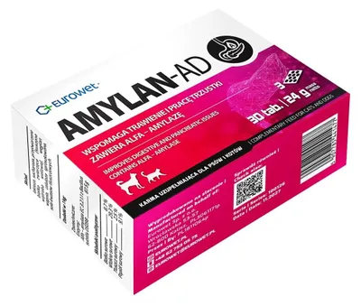 Immagine prodotto di Amylan AD 30 compresse. - disturbi digestivi