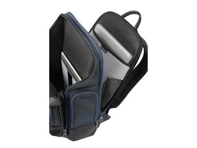 Produktbild von SAMSONITE Rucksack SAFTON 15,6" Blau