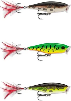 Produktbild von Rapala SP05, 6 g, 5 cm, Oberwasser