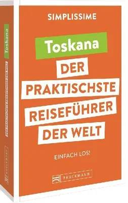 Produktbild von SIMPLISSIME - der praktischste Reiseführer der Welt Toskana