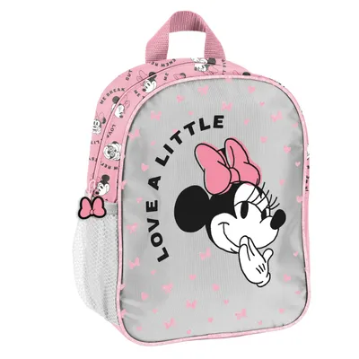Obrázek produktu pro Dětský batůžek do školky - Minnie Mouse
