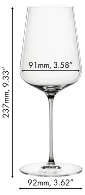 Immagine prodotto di Spiegelau, set di 6 bicchieri universali, modello 1350101