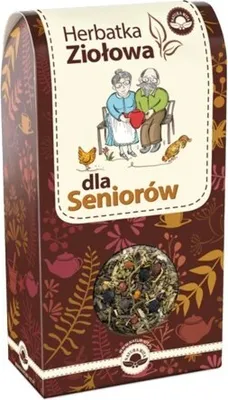 Produktbild von Natura Wita Kräutertee für Senioren 100G