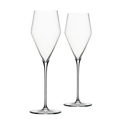 Produktbild von ZALTO Champagnerglas, 2er Set (nur 46,50 EUR/Glas)
