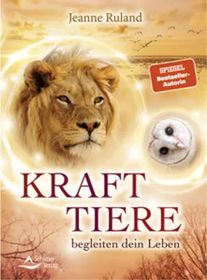 Obrázok produktu pre Krafttiere begleiten dein Leben