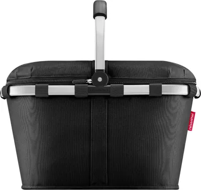 Produktbild von reisenthel Einkaufskorb Thermotasche Carrybag Iso Black schwarz