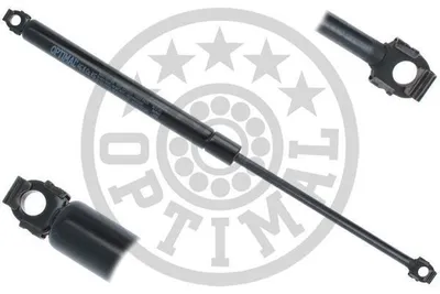 Produktbild von OPTIMAL AG-51331 Gasfeder Heckklappendämpfer für BMW 5 Limousine (E34) 365mm