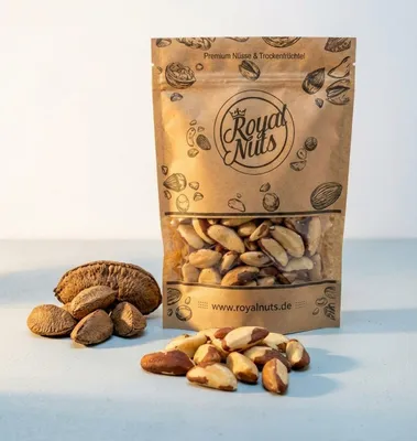 Produktbild von 1000g Paranüsse Natur