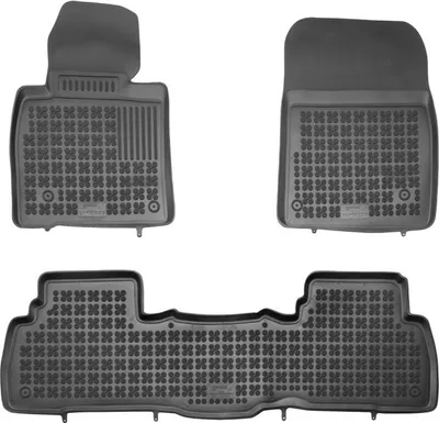 Obrázok produktu pre Gumové autokoberce Rezaw-Plast Toyota Land Cruiser 200 2008-2012