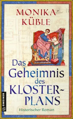 Obrázek produktu pro Das Geheimnis des Klosterplans