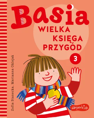 Image de Wielka księga przygód 3. Basia