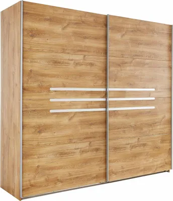 Immagine prodotto di Armadio Anna ad ante scorrevoli 225x65x210cm a 2 ante in rovere