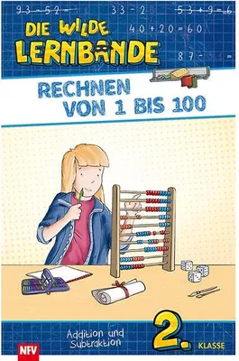 Produktbild von Rechnen von 1 bis 100