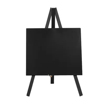 Obrázek produktu pro Securit Stolní stojánek s popisovací tabulkou MINI (1ks) Černý